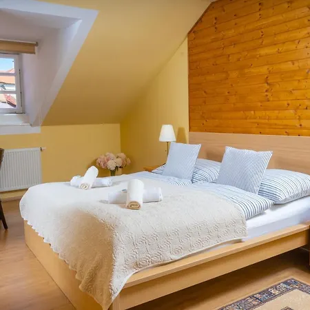 U Hradku بيت ضيافة 4*