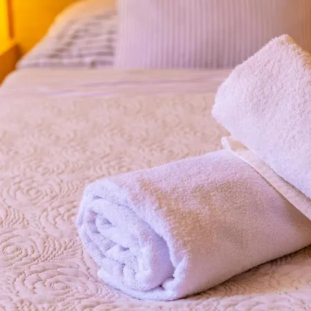 بيت ضيافة U Hradku