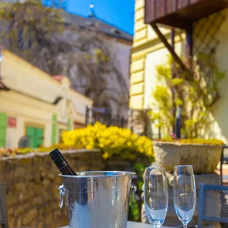 U Hradku 4* كوتنا هورا