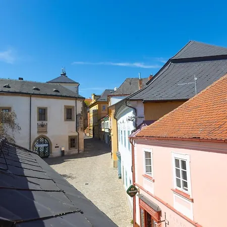 بيت ضيافة U Hradku 4*