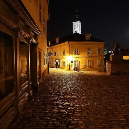 U Hradku