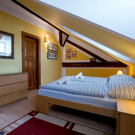 بيت ضيافة U Hradku كوتنا هورا