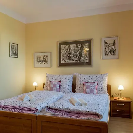 بيت ضيافة U Hradku كوتنا هورا