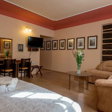 بيت ضيافة U Hradku 4*