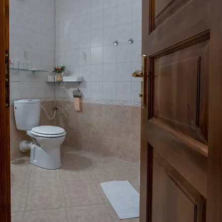 بيت ضيافة U Hradku