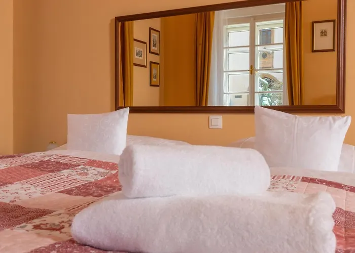 U Hradku 4* Kutná Hora