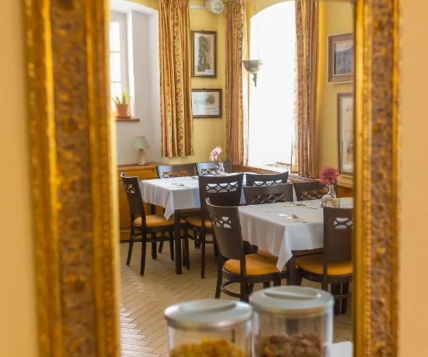 Vendégház U Hradku