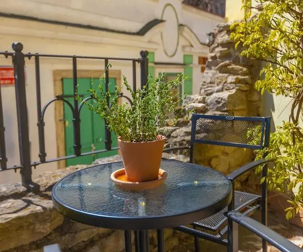 Vendégház U Hradku