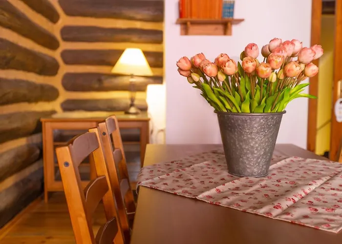 U Hradku Vendégház 4*