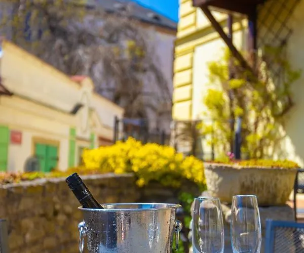 U Hradku 4* Kutná Hora