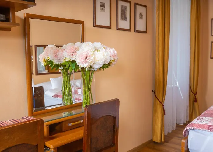 U Hradku 4* Kutná Hora