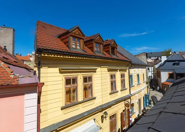 U Hradku Vendégház