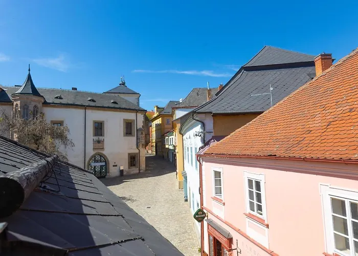 Vendégház U Hradku 4*