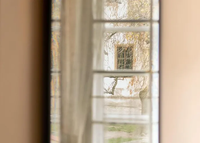 U Hradku Vendégház 4*