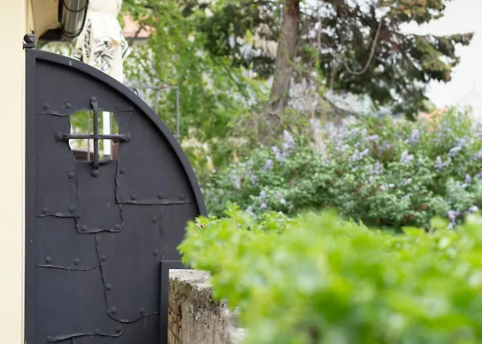 U Hradku 4* Kutná Hora