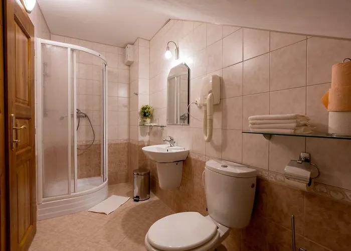 U Hradku Vendégház