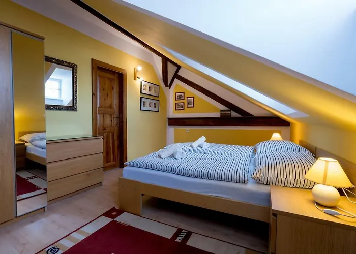 Vendégház U Hradku Kutná Hora