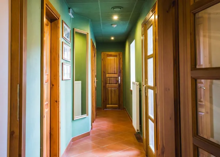 U Hradku Vendégház