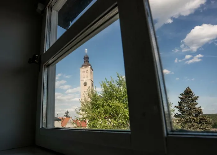 Vendégház U Hradku Kutná Hora