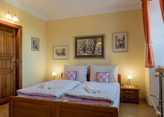 Vendégház U Hradku Kutná Hora