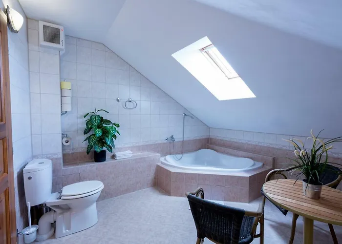 Vendégház U Hradku