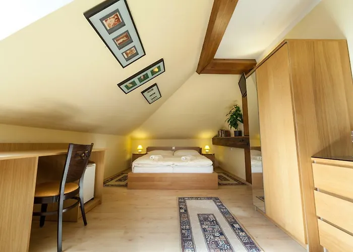 Vendégház U Hradku 4*