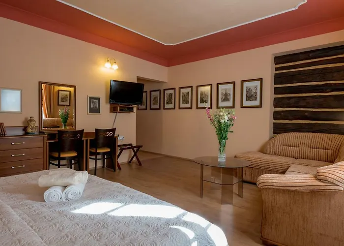 Vendégház U Hradku 4*