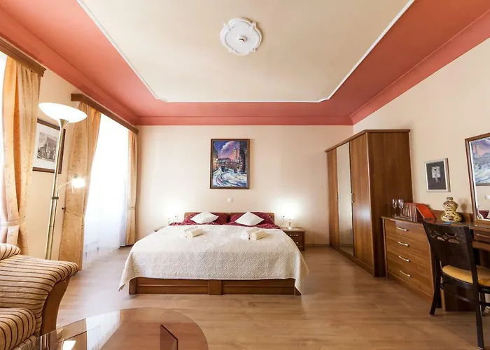 U Hradku 4* Kutná Hora